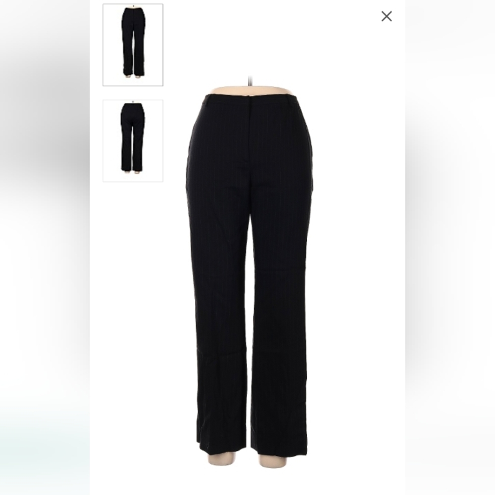 Michael Kors slimming trousers
